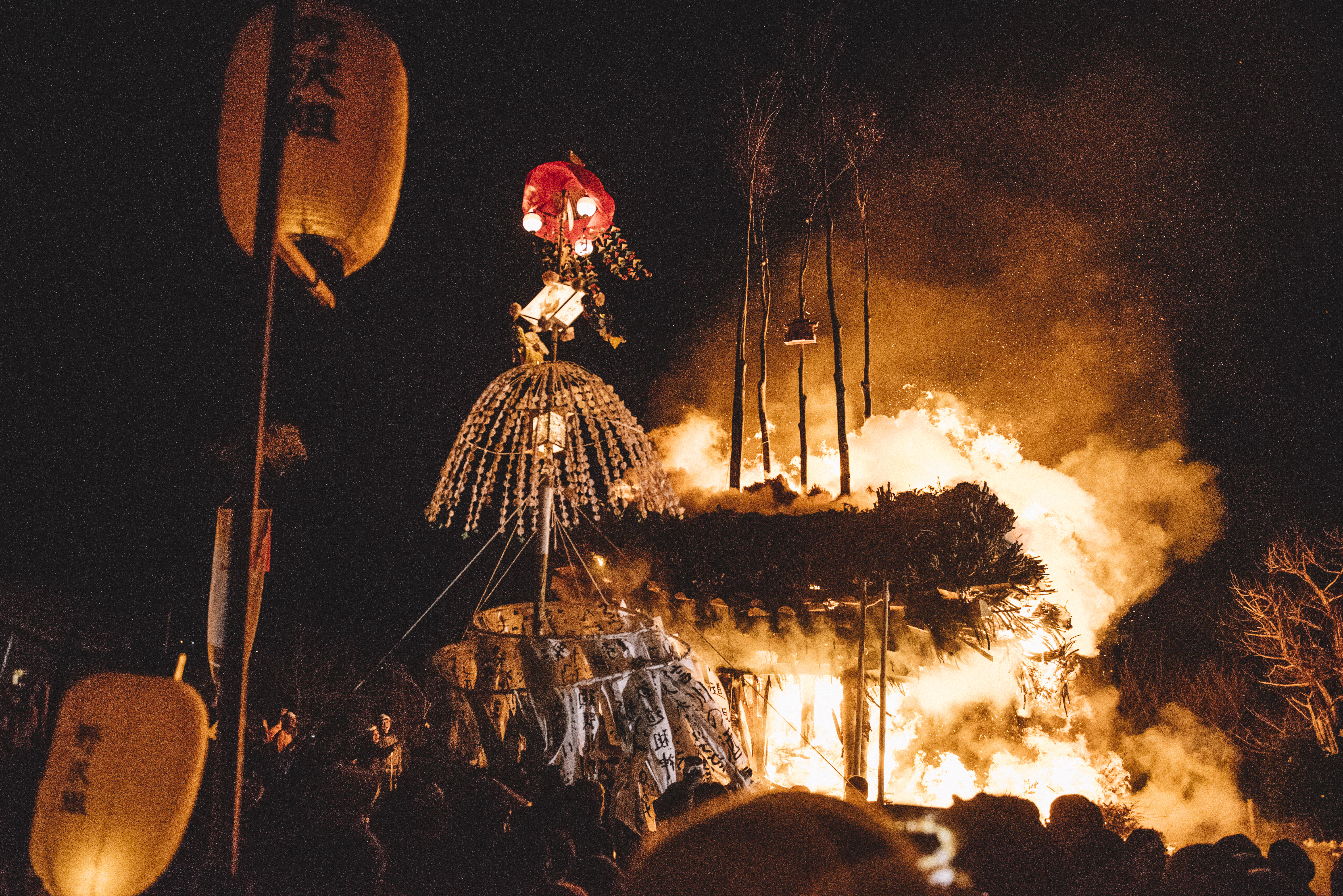 Sake, Fertility and a Great Big Fire – Raïsa Mirza